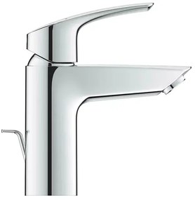 Baterie lavoar Grohe Eurosmart New S monocomanda crom lucios