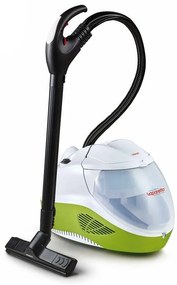 Aspirator cu abur Polti Vaporetto Lecoaspira FAV80, verde