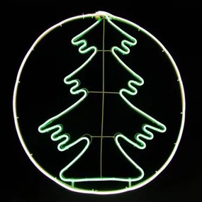 Decoratiune brad led 35W IP44 EL0060011 Erste