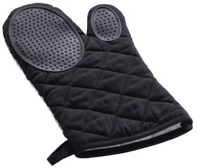 Mănușă de bucătărie din bumbac, din silicon Solaris – douceur d'intérieur