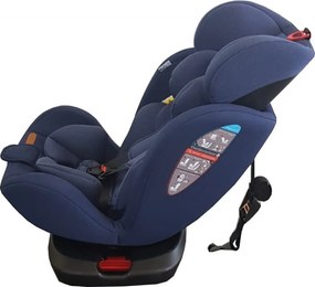 Scaun Auto cu Isofix Baby Care™ Motion Seat, Rotire 360°, 0-36 kg, Tetiera reglabila, Omologare R-129 i-Size, Transformabil in scoica auto, Centura