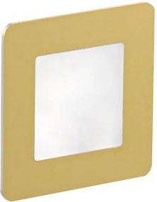 LDST DI-01-SZ-BZ9 - Lumină LED scară DIANA 9xLED/1,2W/230V 6500K
