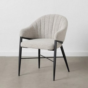 Fotoliu gri deschis – Ixia