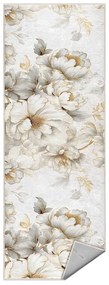 Covor tip traversă crem lavabil 80x200 cm Soft and Gentle – Mila Home