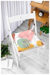 Pernă de scaun 40x40 cm Doodles – Mila Home