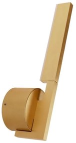 Aplica LED design decorativ Merano I aurie