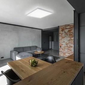 Plafonieră LED FLAT LED/22W/230V Leuchten Direkt 12201-16