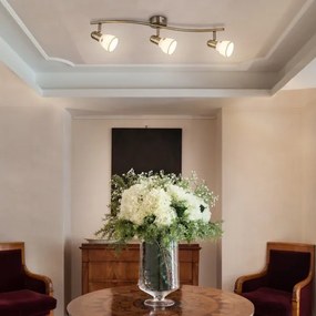 Rabalux 6358 - Lampa spot ART FLOWER 3xE14/40W/230V