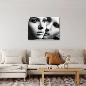 Tablou - Cuplu (70x50 cm)