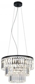 Lustra design deosebit TIFANNY P17127-4 ZL