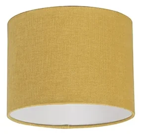 Abajur din material textil Corn 20/20/15 cilindric