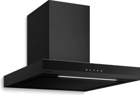 Klarstein Velaire hotă telescopică 60 cm, Elegantă, minimalistă, performantă, Clasa energetică A++, 600 m³/h, 60 cm