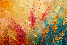 Tablou - Vopsirea câmpului (90x60 cm)