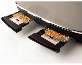 Prăjitor de pâine bej Dorset Putty – Haden