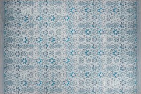 Covor DORIAN CHENILLE, 75x150 cm, forma dreptunghiulara, poliester, al
