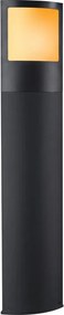 Paulmann 94515 - LED/8,5W IP44 Lampă de exterior cu senzor PADEA 230V antracit