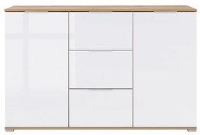 Comodă Zele KOM2D3S. Promo -23%. 702296