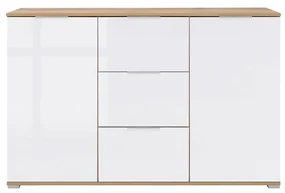 Comodă Zele KOM2D3S. Promo -23%. 702296