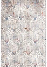 Covor gri deschis 200x300 cm Simp – FD