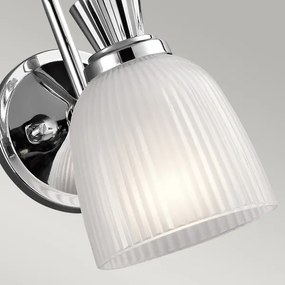 Aplică LED pentru baie CORA 1xG9/3W/230V IP44 Elstead KL-CORA1-BATH