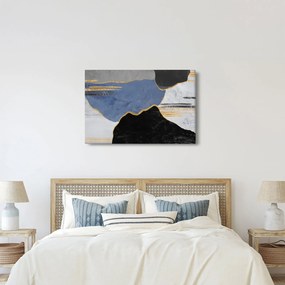 Tablou - Forme texturate (90x60 cm)