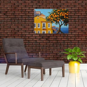 Tablou - Portocal (70x50 cm)