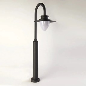 Stalp iluminat exterior IP54 LED Dorchester 80cm