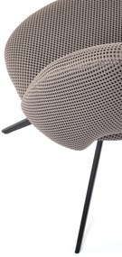 Scaun rotativ K546 gri