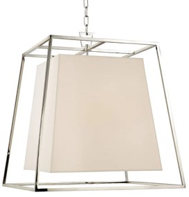 Lustra suspendata LUX, design modern, KYLE cu 6 surse de lumina