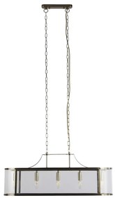 Lustra suspendata metal stil industrial decorativ Belle 5L
