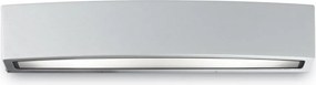 Aplica cu iluminat up-and-down IP55 ANDROMEDA AP2 GRIGIO 163543