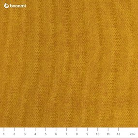 Fotoliu galben muștar wing Noemye – Bonami Selection