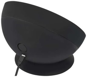 Lampă LED RGB dimabilă de masă GoSmart LED/7W/230V Wi-Fi negru