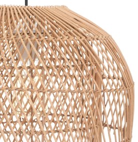 Lustră pe cablu Atmosphera KERY 1xE27/40W/230V ratan