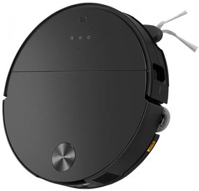 Aspirator robotic cu AI Roborock Saros 10, 65W, 22000 Pa, 270 ml, SMART, Curățare uscată și umedă, LiDAR, StarSight, 180 min autonomie, Negru