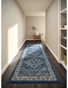 Covor tip traversă albastru 80x240 cm Jehanne – Villeroy&amp;Boch
