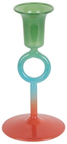 Sfeșnic din sticlă Anillo Vivo – PT LIVING