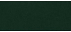 Taburet verde închis cu tapițerie din catifea Chelsea – Ropez