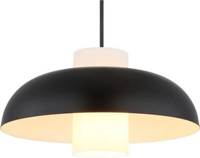 Lustra/ Pendul design modern LOWE negru