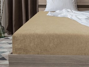 Cearsaf Frote EXCLUSIVE 90 x 200 cm bej