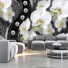 Fototapet - Flori (254x184 cm)