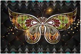 Tablou - Fluture magic (90x60 cm)