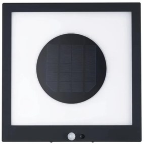 Paulmann 94263 - LED 1,2W IP44 lampă solară de perete cu senzor TAIJA 3,7V