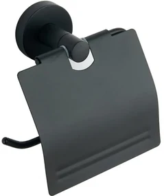 Mexen Remo suport pentru hârtie igienică, Neagră - 7050733-70