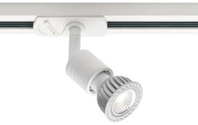 Accesoriu, Spot directionabil Froya alb, pentru sina Nordlux Link