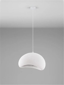 Lustra suspendata design modern, LEFKO-AERE, L 50cm