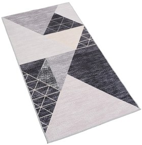 Covor Eva, Heinner, 160 x 230 cm, 100% poliester, gri