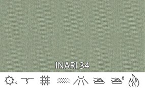 Colțar Aja (Maro gri) (D). 601411