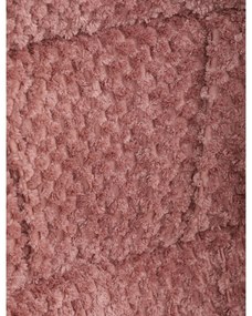 Set de scaune de sufragerie Bouclé CT-W1077 PINK2,4 buc
