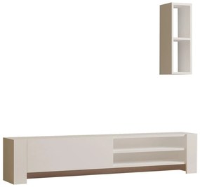 Mobilier living Nazia (alb). 1102382